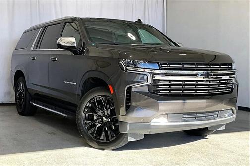 2021 Chevrolet Suburban Premier
