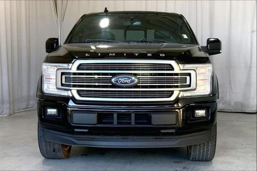 2018 Ford F-150 Limited