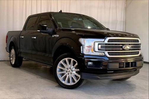2018 Ford F-150 Limited