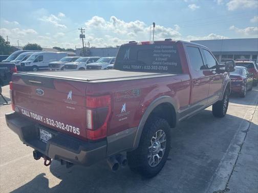 2021 Ford F-250 King Ranch