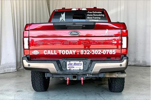 2021 Ford F-250 King Ranch