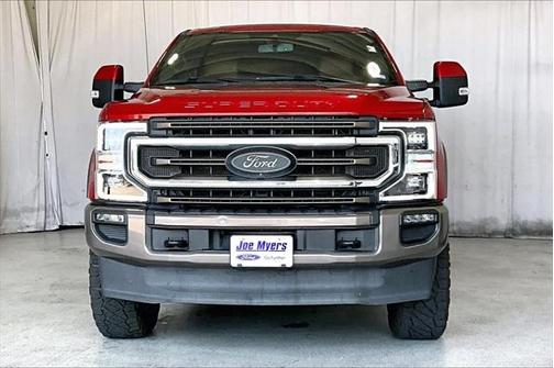 2021 Ford F-250 King Ranch