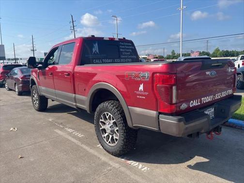 2021 Ford F-250 King Ranch
