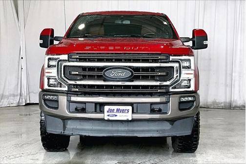 2021 Ford F-250 King Ranch