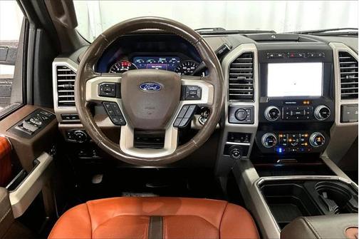2021 Ford F-250 King Ranch
