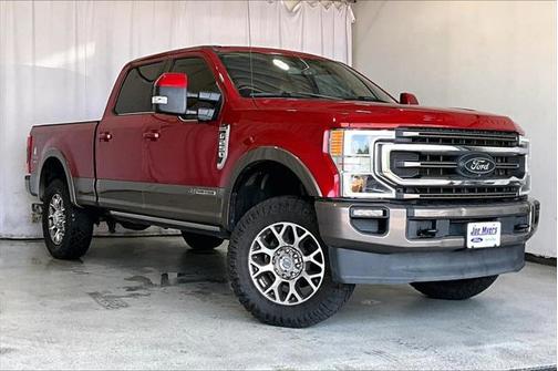 2021 Ford F-250 King Ranch