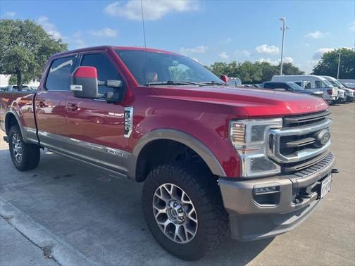 2021 Ford F-250 King Ranch