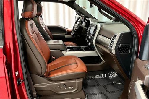 2021 Ford F-250 King Ranch