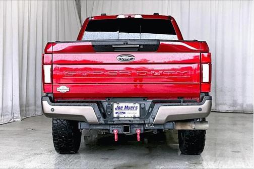 2021 Ford F-250 King Ranch