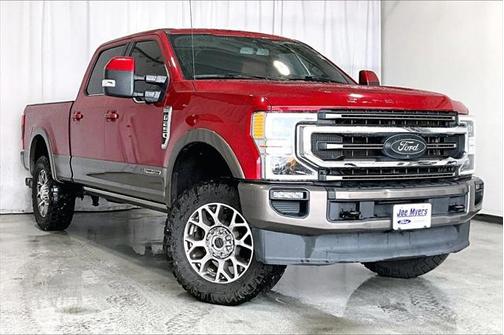 2021 Ford F-250 King Ranch