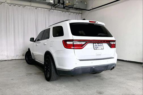 2015 Dodge Durango Limited