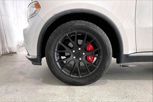 2015 Dodge Durango Limited