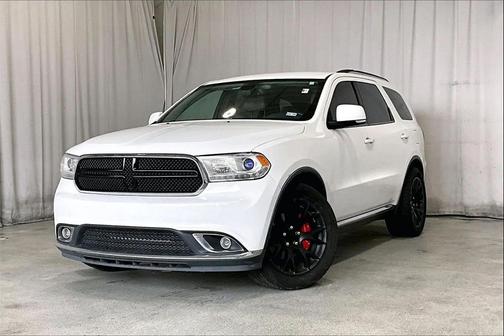 2015 Dodge Durango Limited