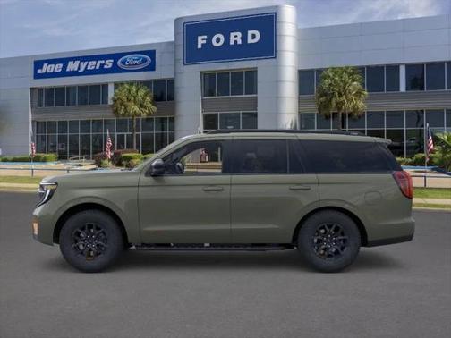 2025 Ford Expedition Tremor