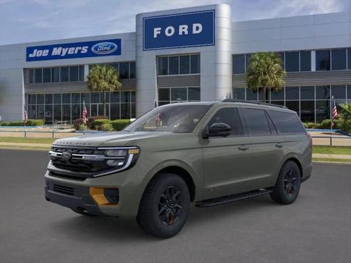2025 Ford Expedition Tremor