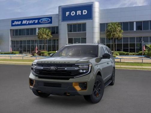 2025 Ford Expedition Tremor