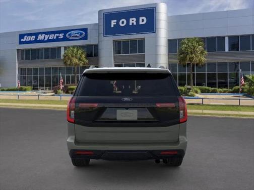 2025 Ford Expedition Tremor