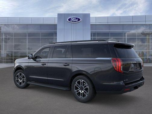 Dark Matter Gray Metallic 2026 Ford Expedition Max Active 4x2