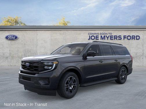 Dark Matter Gray Metallic 2026 Ford Expedition Max Active 4x2