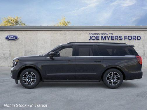 Dark Matter Gray Metallic 2026 Ford Expedition Max Active 4x2