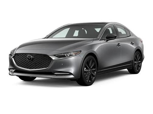 2024 Mazda Mazda3 FWD w/Select Package