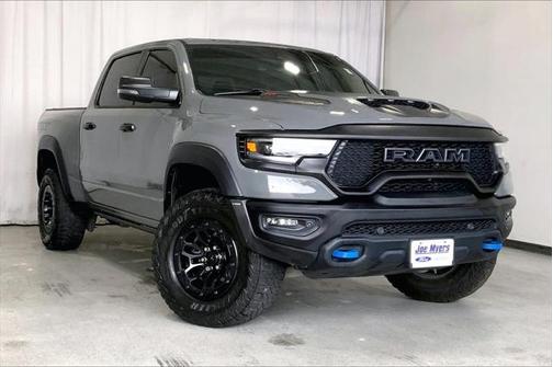 2023 RAM 1500 TRX