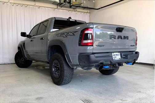 2023 RAM 1500 TRX