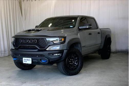 2023 RAM 1500 TRX