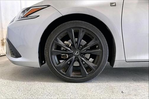 2022 Lexus ES 350 F Sport