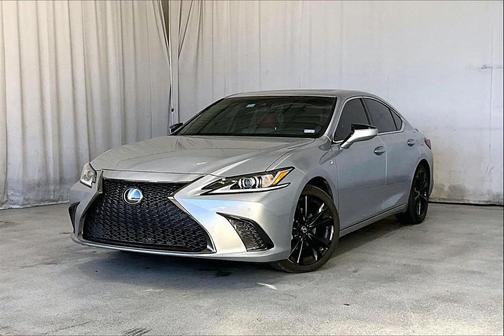 2022 Lexus ES 350 F Sport
