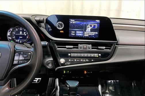 2022 Lexus ES 350 F Sport