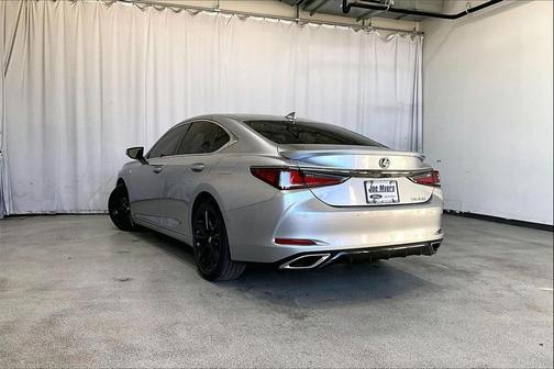 2022 Lexus ES 350 F Sport