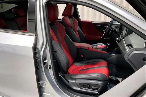 2022 Lexus ES 350 F Sport