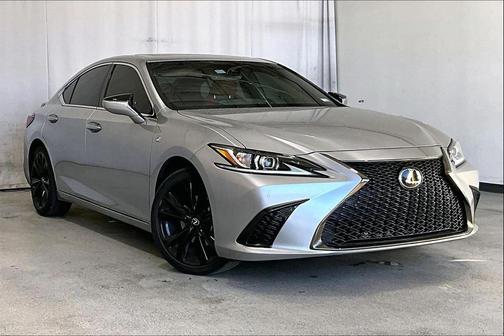 2022 Lexus ES 350 F Sport