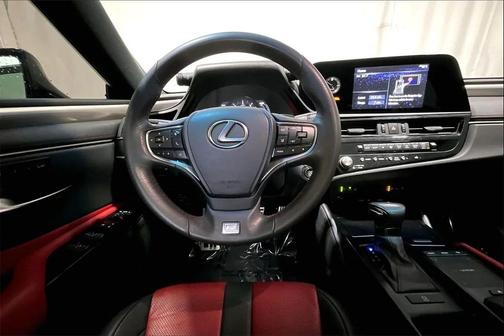2022 Lexus ES 350 F Sport