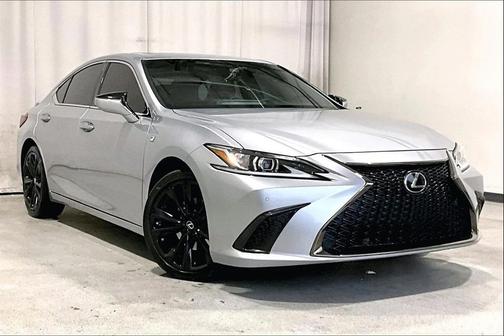 2022 Lexus ES 350 F Sport