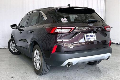 Cinnabar Red Metallic Premium Colorant 2023 Ford Escape Active