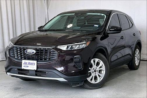 Cinnabar Red Metallic Premium Colorant 2023 Ford Escape Active