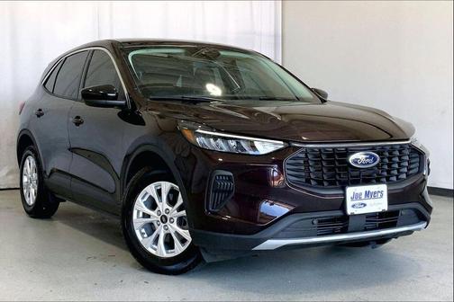 Cinnabar Red Metallic Premium Colorant 2023 Ford Escape Active