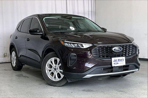 Cinnabar Red Metallic Premium Colorant 2023 Ford Escape Active
