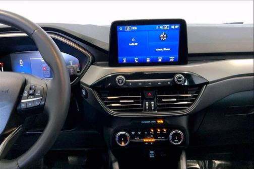 Cinnabar Red Metallic Premium Colorant 2023 Ford Escape Active