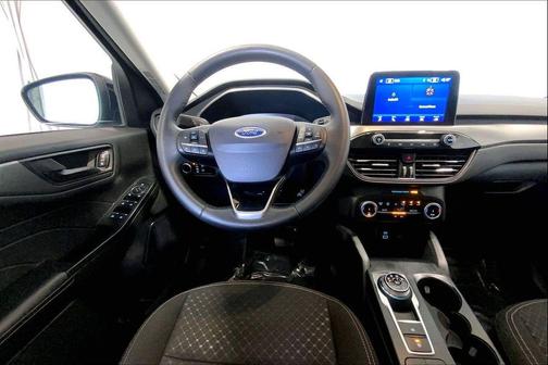 Cinnabar Red Metallic Premium Colorant 2023 Ford Escape Active