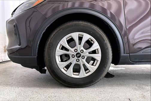 Cinnabar Red Metallic Premium Colorant 2023 Ford Escape Active