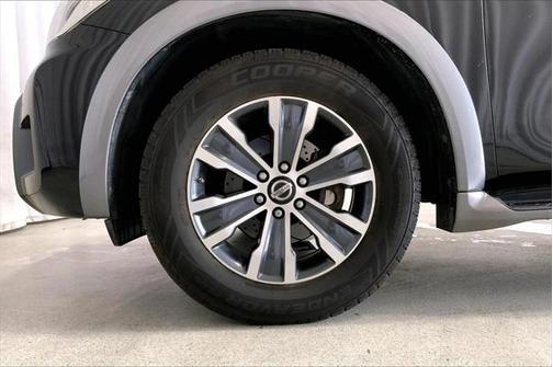 2020 Nissan Armada SL 4WD
