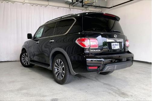 2020 Nissan Armada SL 4WD