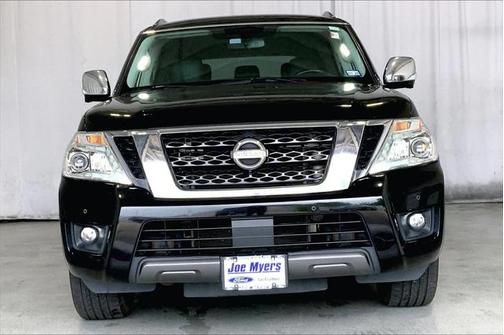 2020 Nissan Armada SL 4WD