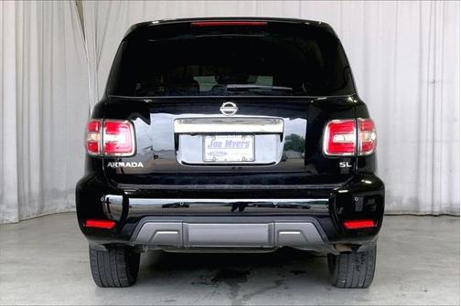 2020 Nissan Armada SL 4WD