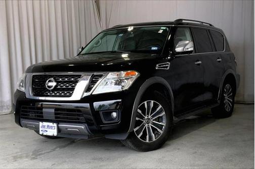 2020 Nissan Armada SL 4WD