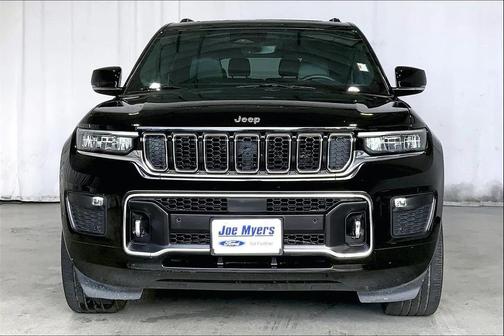 2022 Jeep Grand Cherokee L Overland