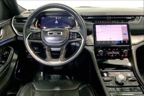 2022 Jeep Grand Cherokee L Overland